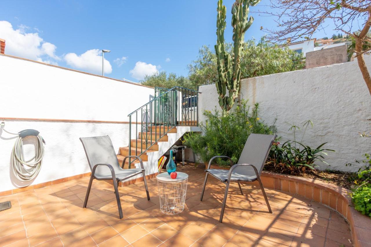 R30-Casa Junto Al Mar, Preciosas Vistas Villa Roses Exterior photo